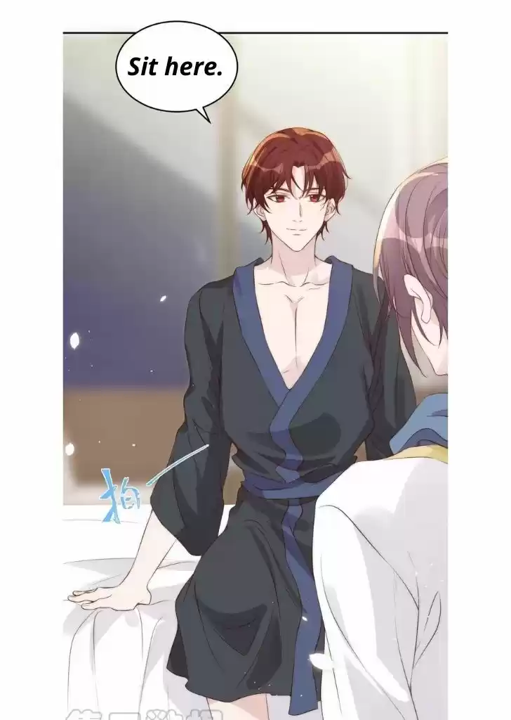 Stop Bothering Me, Emperor! Chapter 34