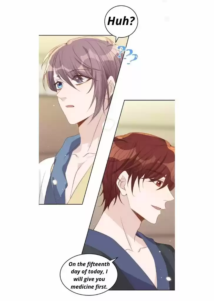 Stop Bothering Me, Emperor! Chapter 34