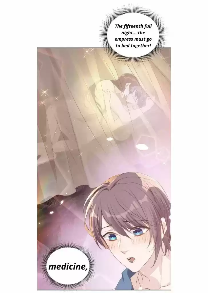 Stop Bothering Me, Emperor! Chapter 34