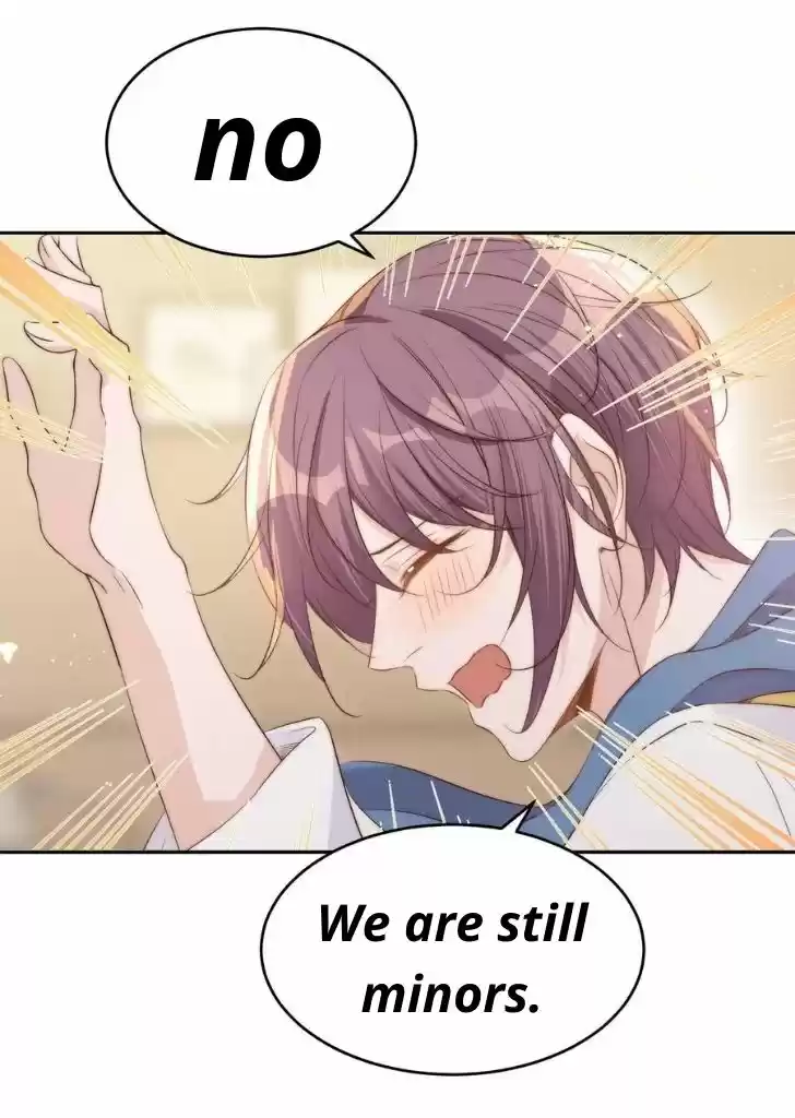 Stop Bothering Me, Emperor! Chapter 34