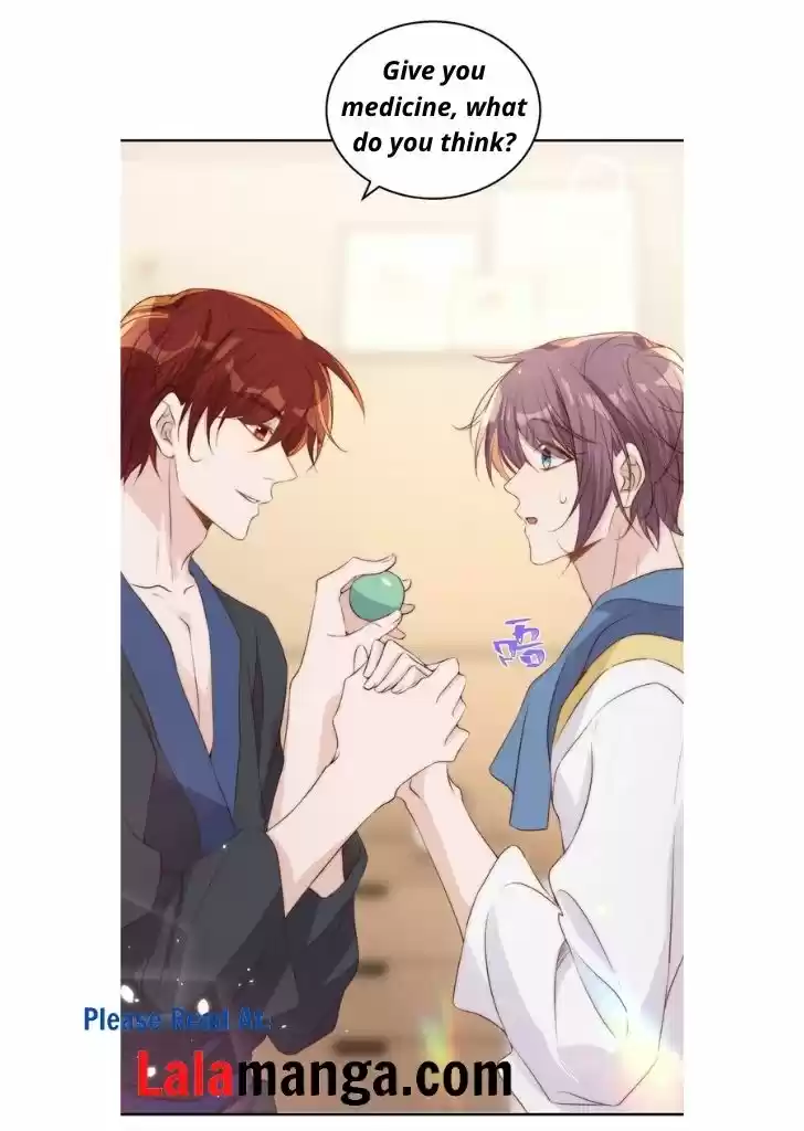 Stop Bothering Me, Emperor! Chapter 34