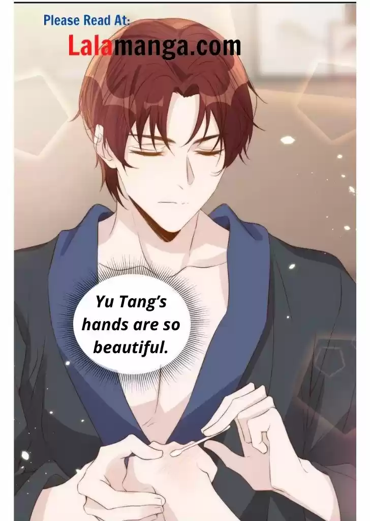 Stop Bothering Me, Emperor! Chapter 34