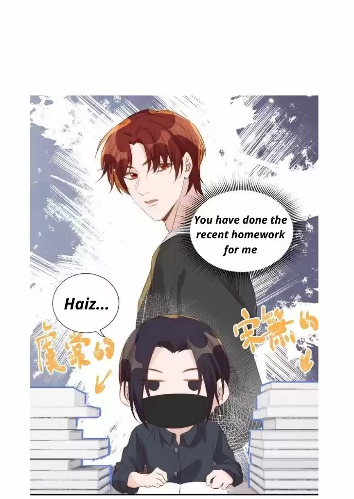 Stop Bothering Me, Emperor! Chapter 34