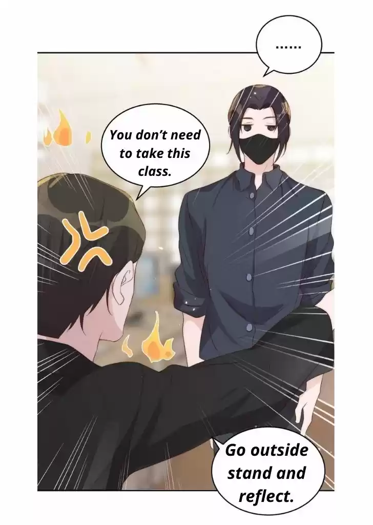 Stop Bothering Me, Emperor! Chapter 34