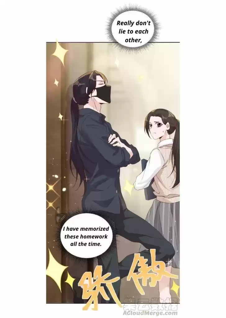 Stop Bothering Me, Emperor! Chapter 34