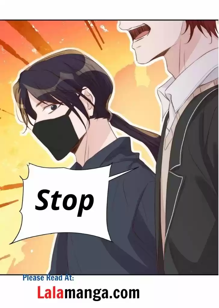 Stop Bothering Me, Emperor! Chapter 34