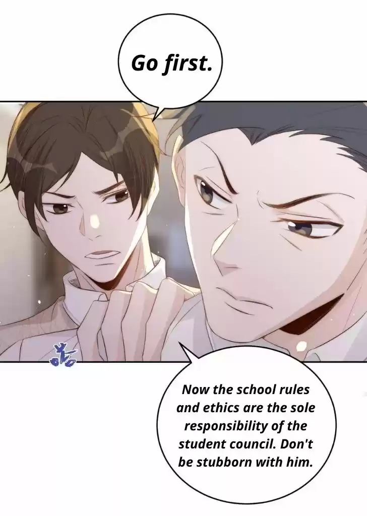 Stop Bothering Me, Emperor! Chapter 35