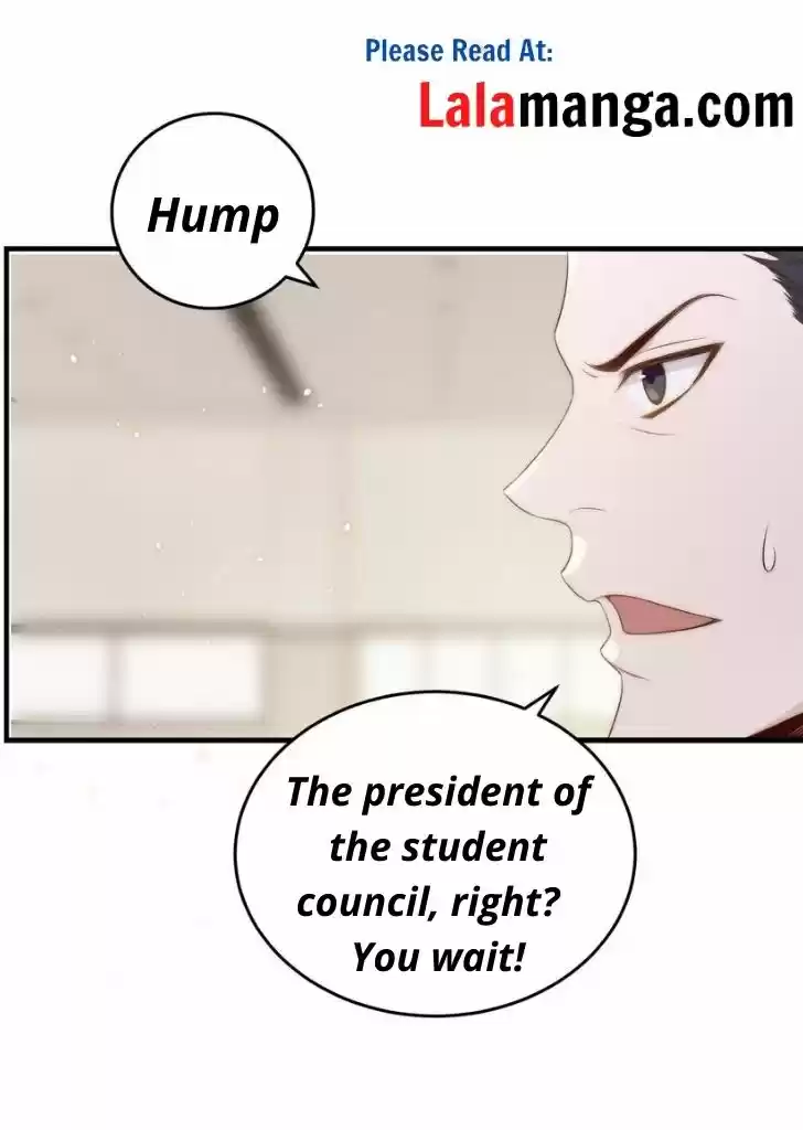 Stop Bothering Me, Emperor! Chapter 35