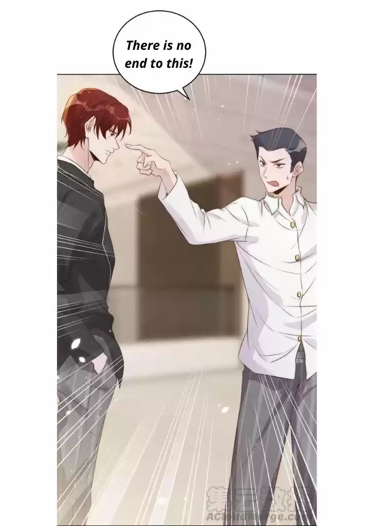 Stop Bothering Me, Emperor! Chapter 35