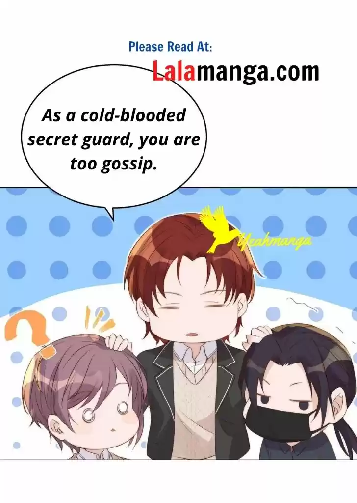 Stop Bothering Me, Emperor! Chapter 35