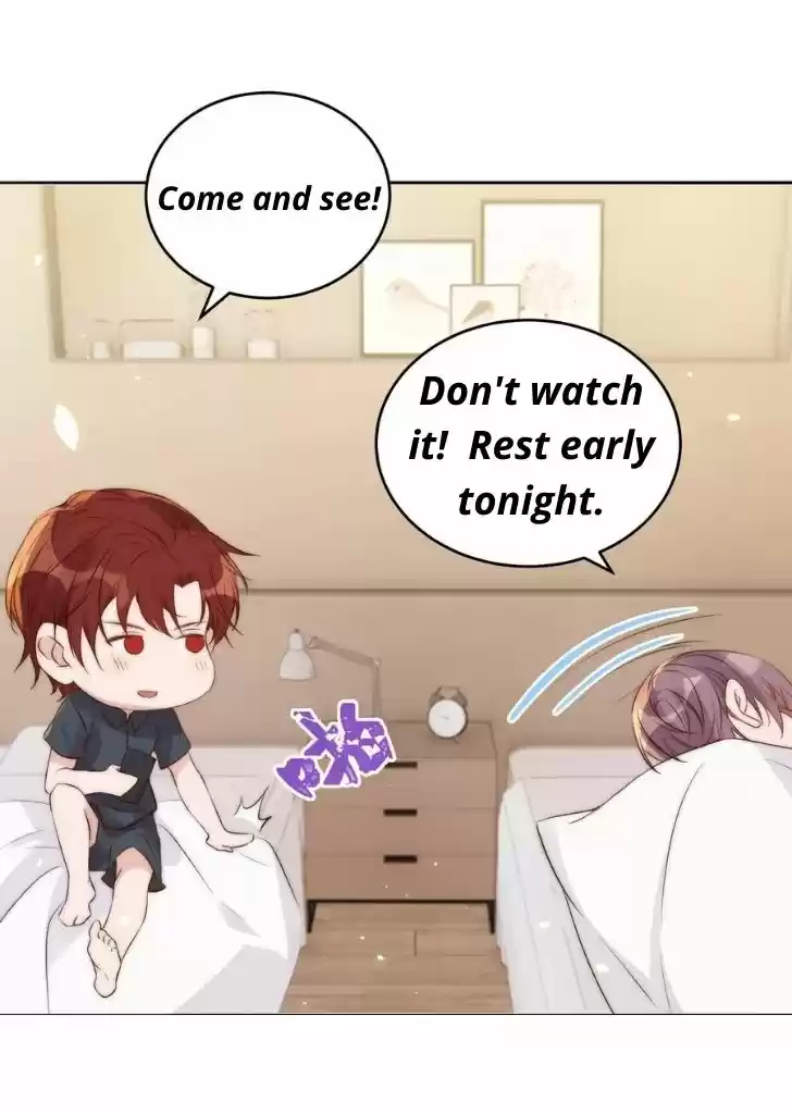 Stop Bothering Me, Emperor! Chapter 35