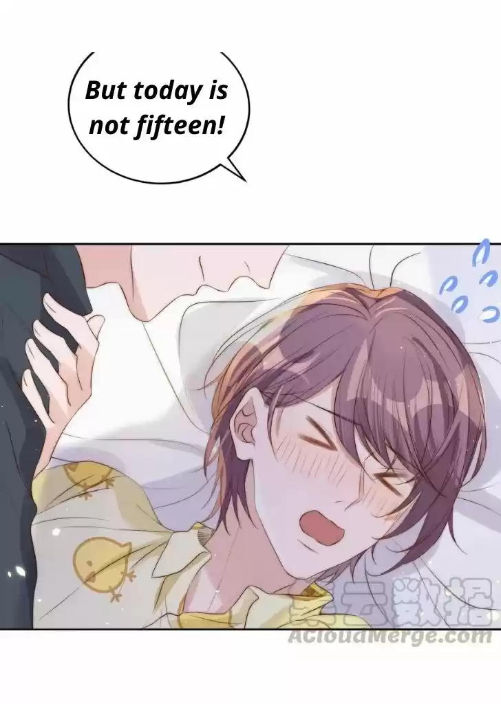 Stop Bothering Me, Emperor! Chapter 35