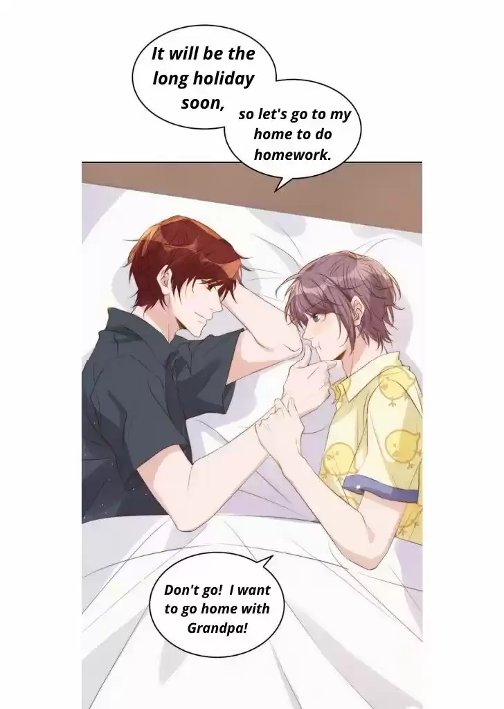 Stop Bothering Me, Emperor! Chapter 35