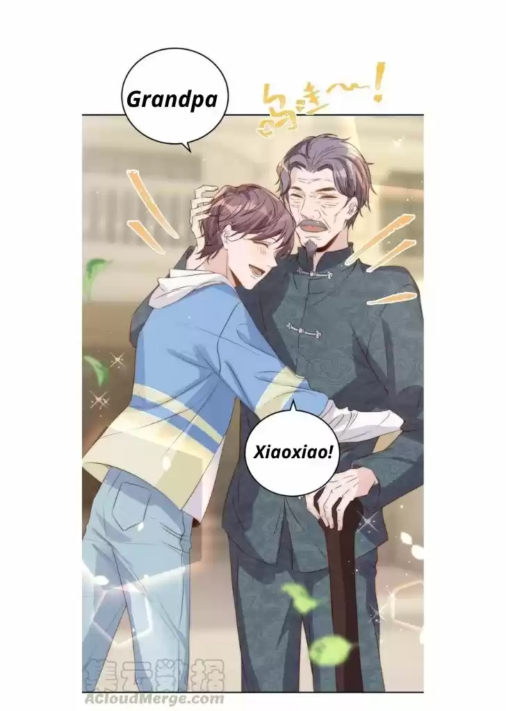 Stop Bothering Me, Emperor! Chapter 35