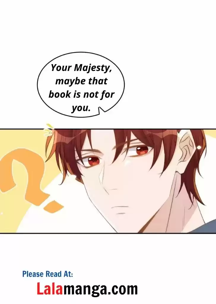 Stop Bothering Me, Emperor! Chapter 35