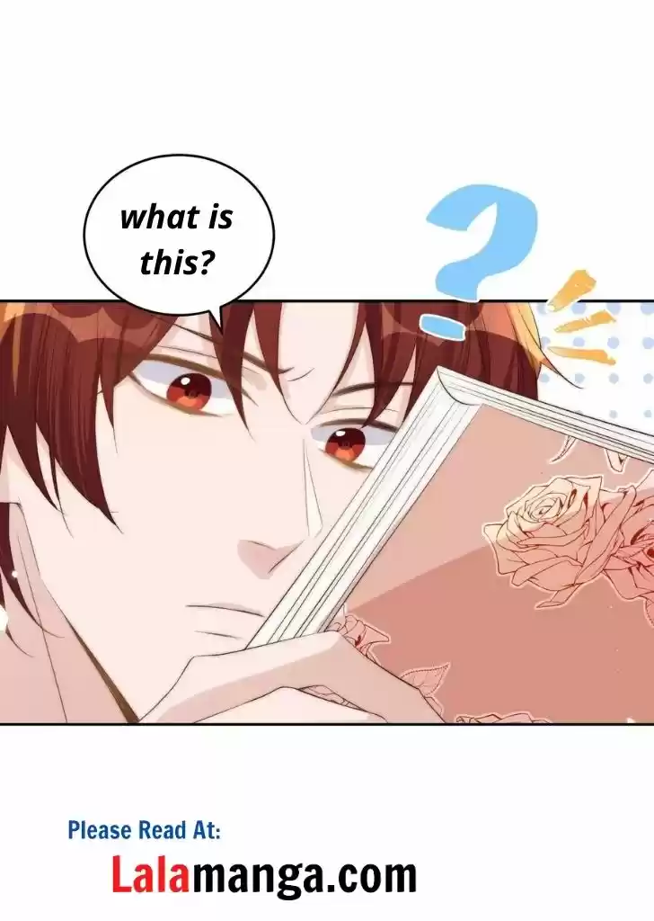 Stop Bothering Me, Emperor! Chapter 35