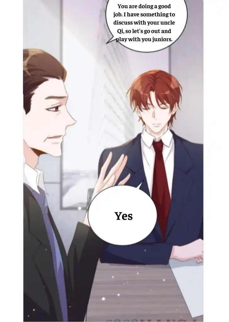 Stop Bothering Me, Emperor! Chapter 50