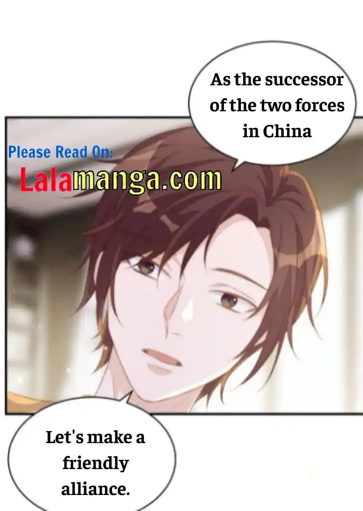 Stop Bothering Me, Emperor! Chapter 50
