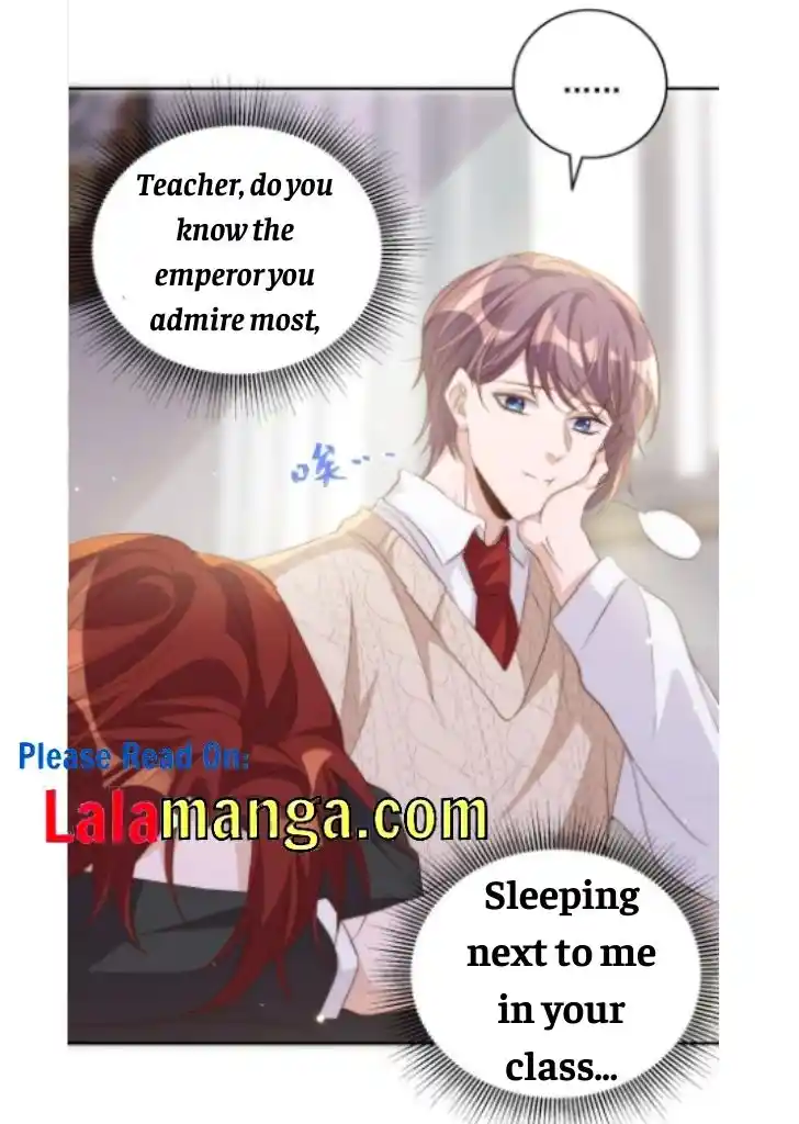 Stop Bothering Me, Emperor! Chapter 50