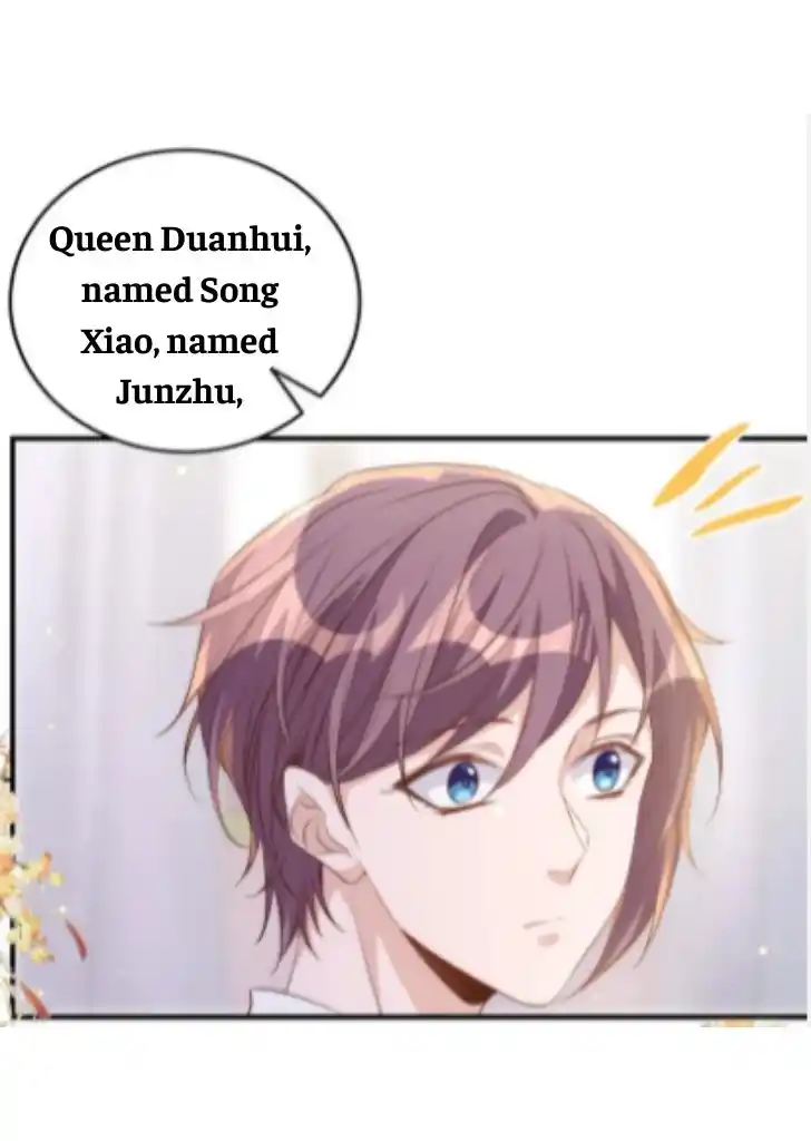 Stop Bothering Me, Emperor! Chapter 50