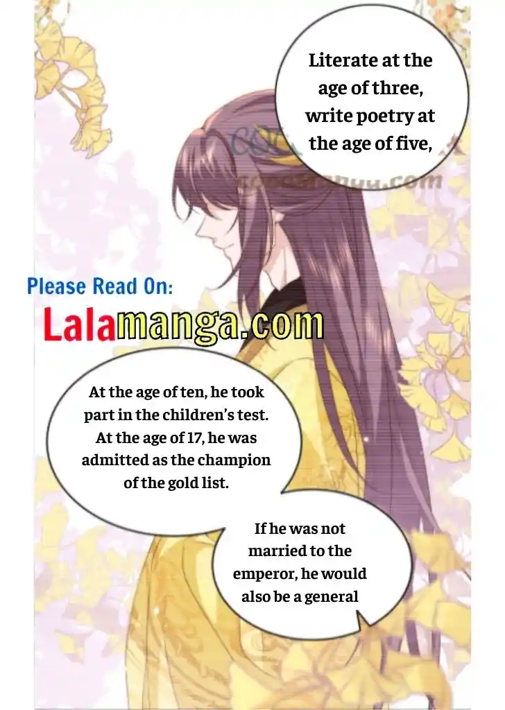 Stop Bothering Me, Emperor! Chapter 50