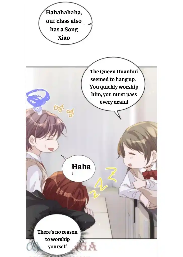 Stop Bothering Me, Emperor! Chapter 50