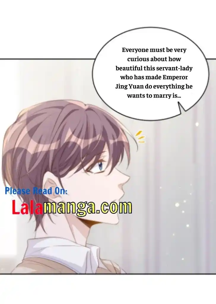 Stop Bothering Me, Emperor! Chapter 50
