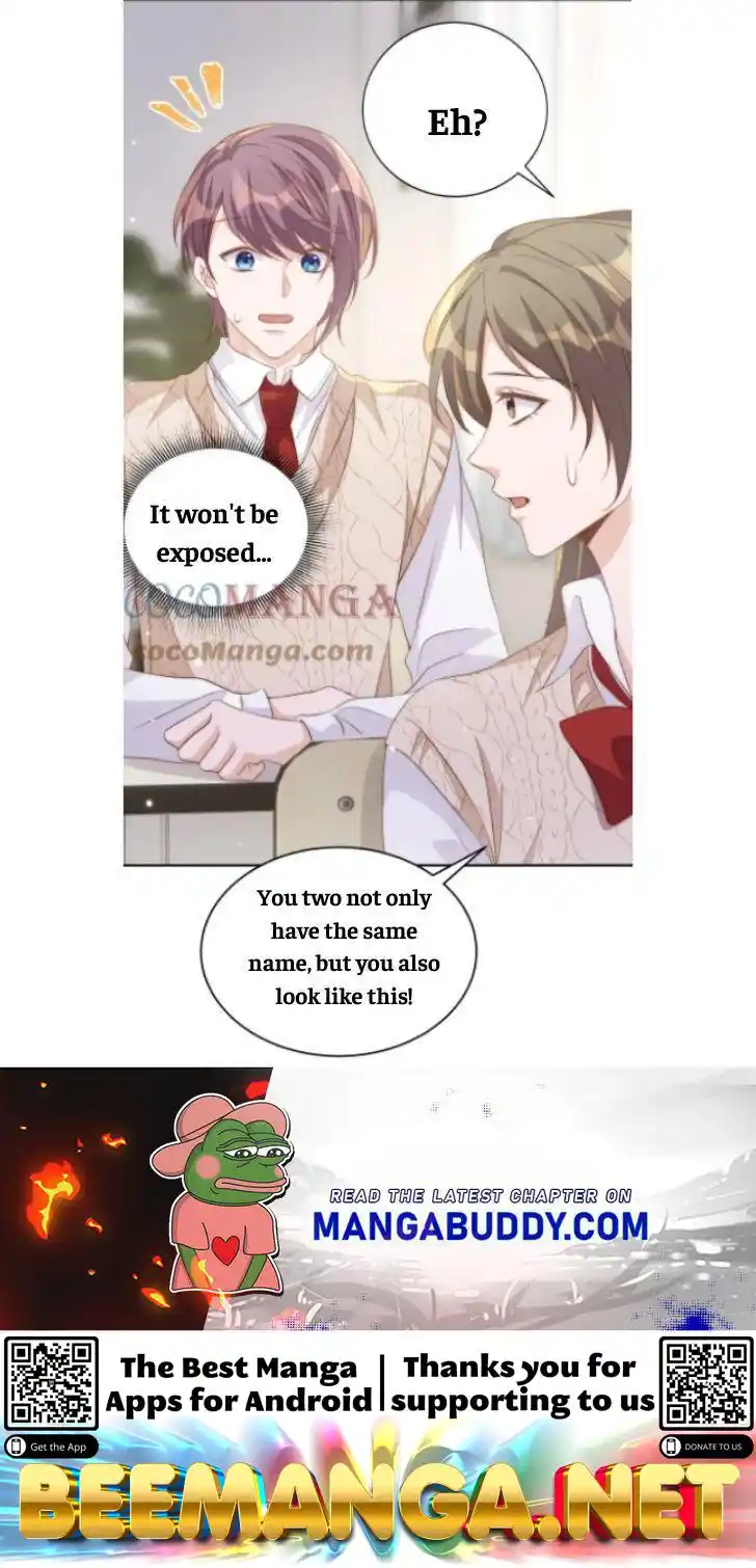 Stop Bothering Me, Emperor! Chapter 50