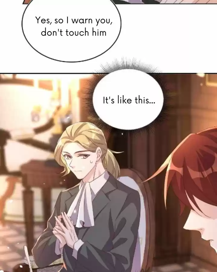 Stop Bothering Me, Emperor! Chapter 63