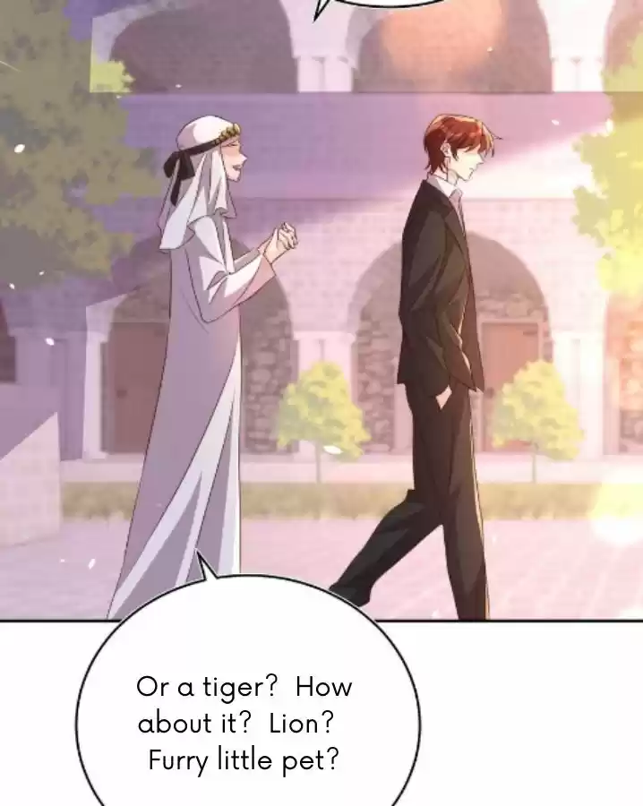 Stop Bothering Me, Emperor! Chapter 63