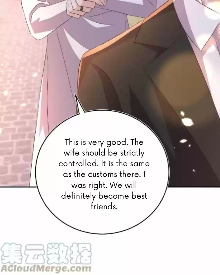 Stop Bothering Me, Emperor! Chapter 63