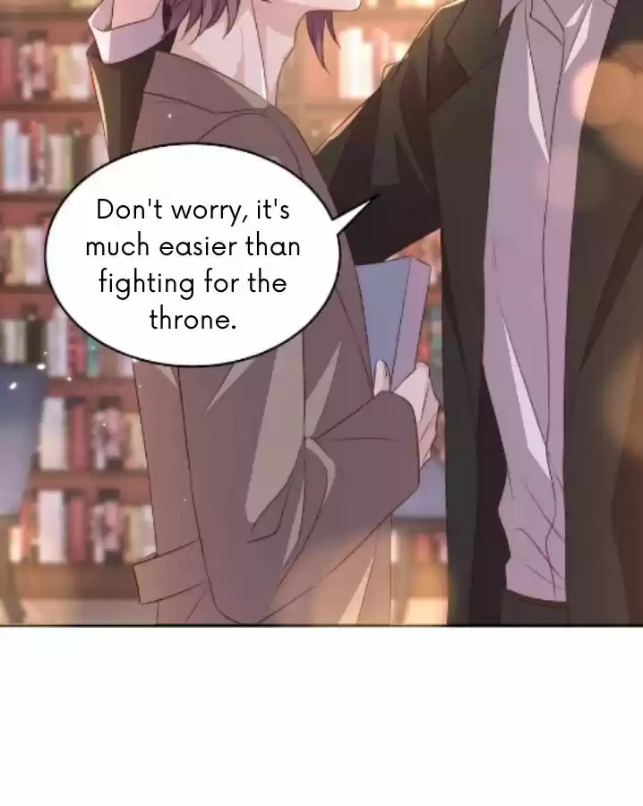 Stop Bothering Me, Emperor! Chapter 63