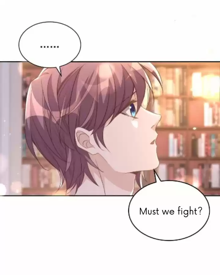 Stop Bothering Me, Emperor! Chapter 63