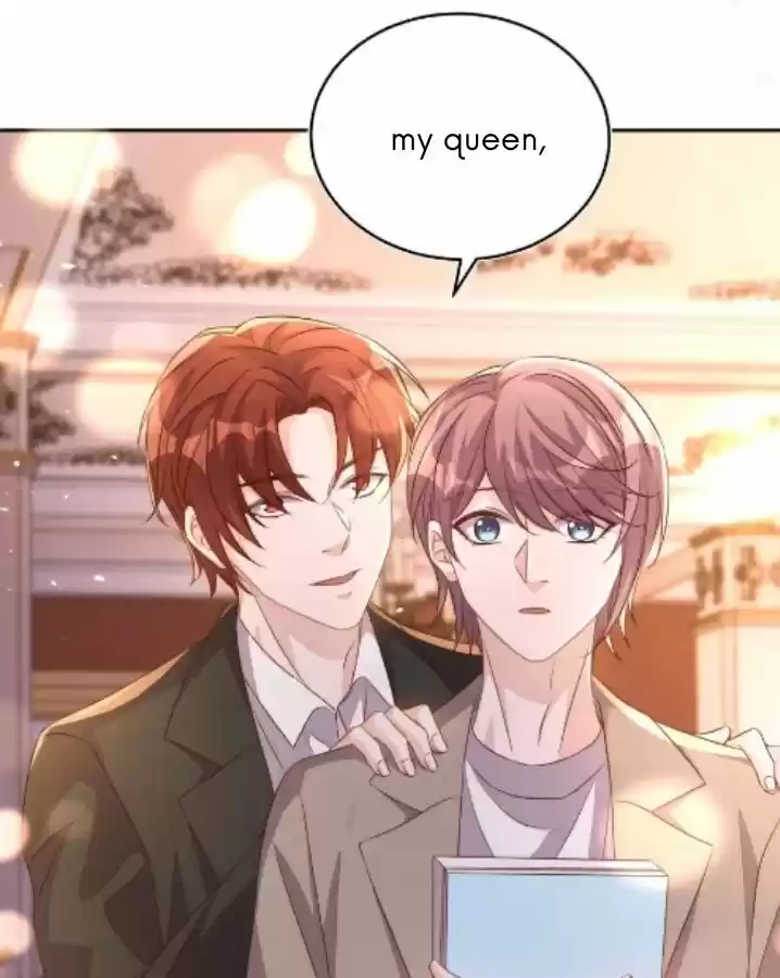 Stop Bothering Me, Emperor! Chapter 63