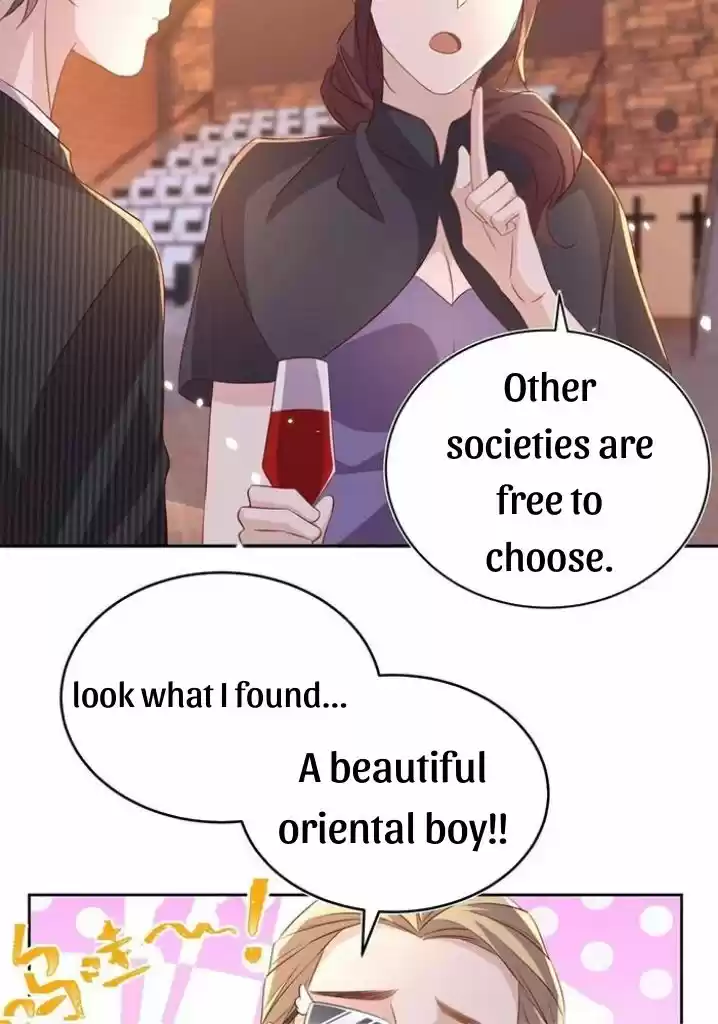 Stop Bothering Me, Emperor! Chapter 64