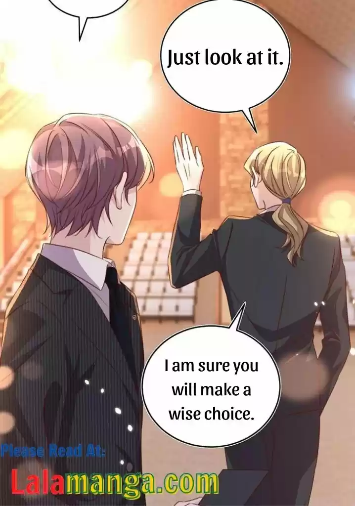 Stop Bothering Me, Emperor! Chapter 64