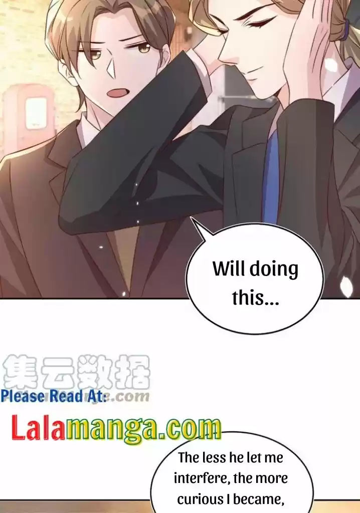 Stop Bothering Me, Emperor! Chapter 64