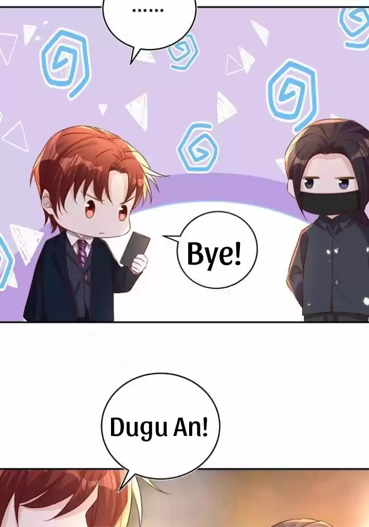 Stop Bothering Me, Emperor! Chapter 64