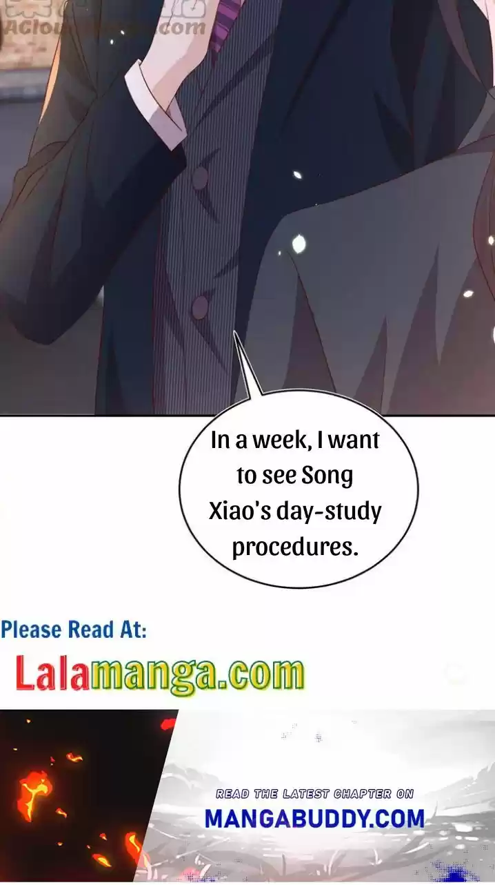 Stop Bothering Me, Emperor! Chapter 64