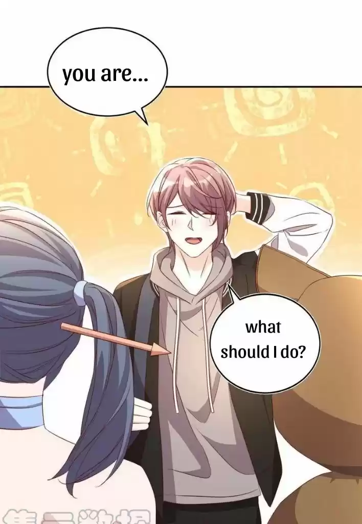 Stop Bothering Me, Emperor! Chapter 65