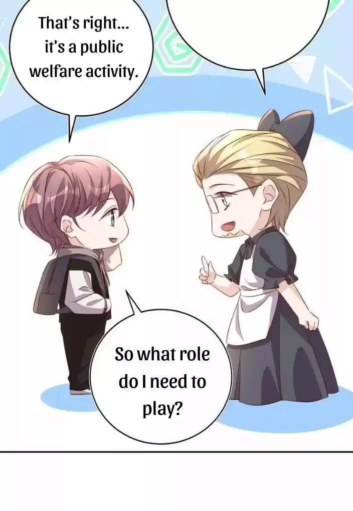 Stop Bothering Me, Emperor! Chapter 65