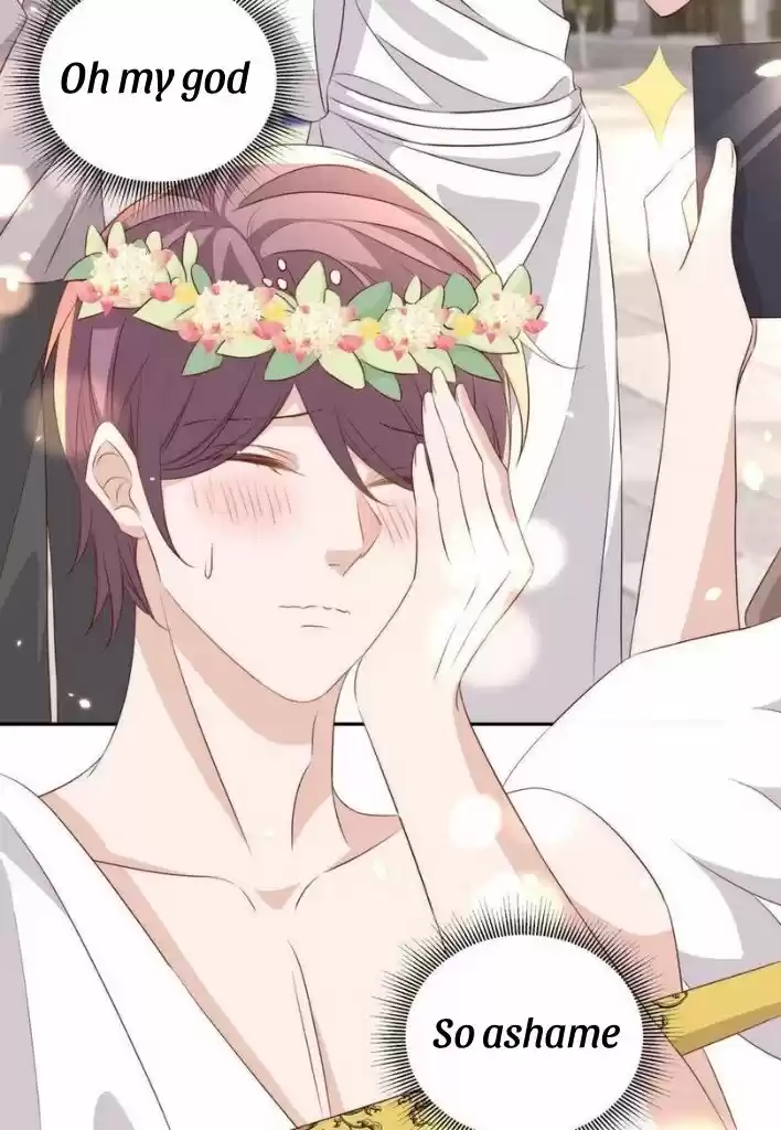 Stop Bothering Me, Emperor! Chapter 65