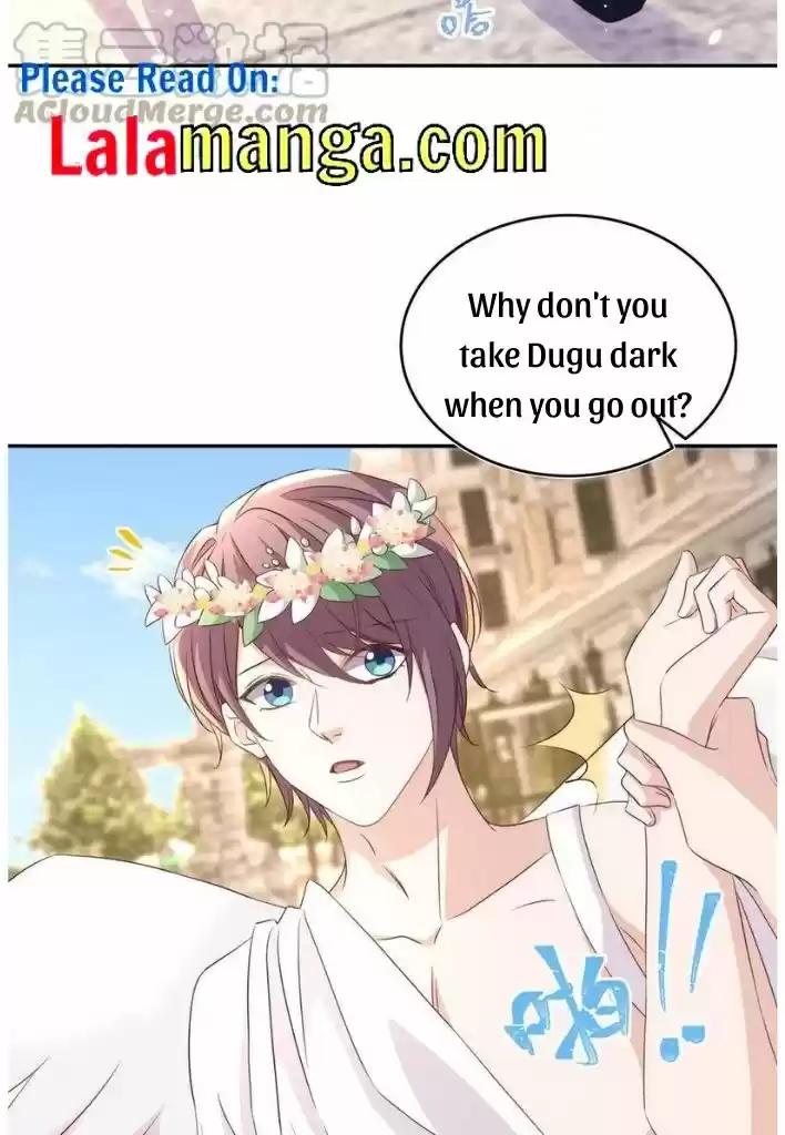 Stop Bothering Me, Emperor! Chapter 65