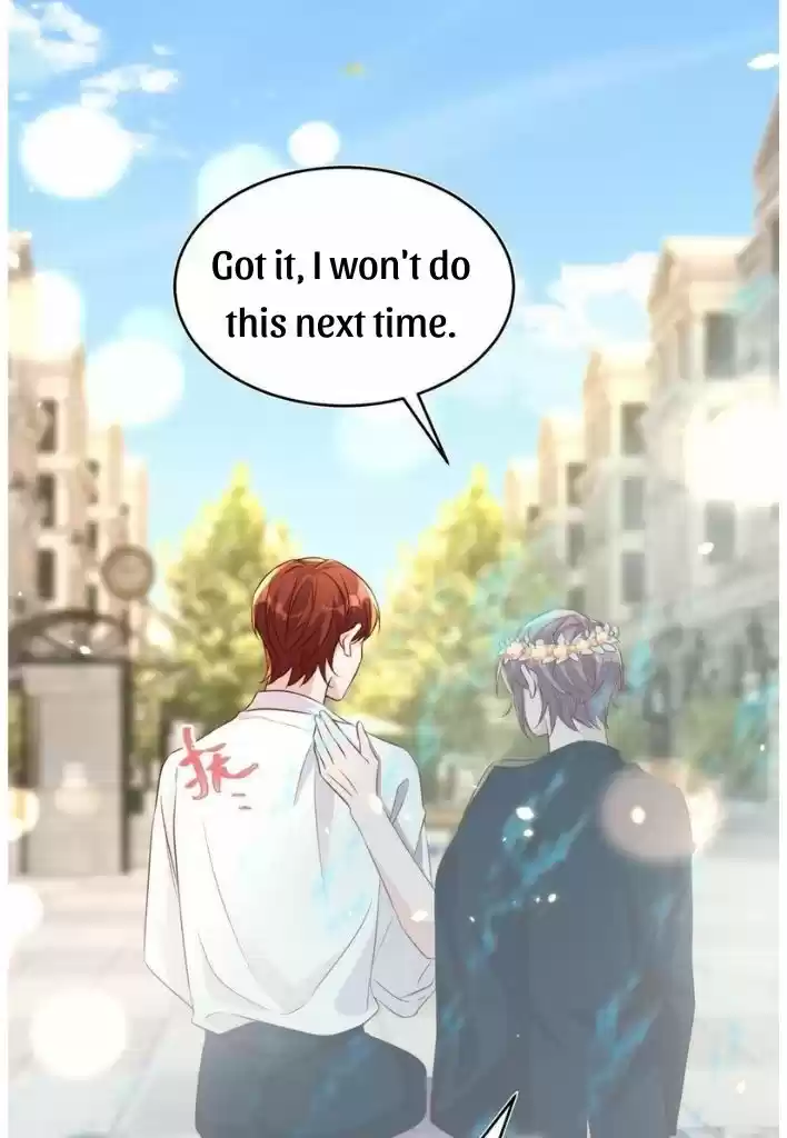 Stop Bothering Me, Emperor! Chapter 65