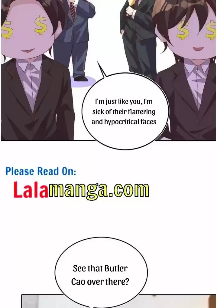 Stop Bothering Me, Emperor! Chapter 66