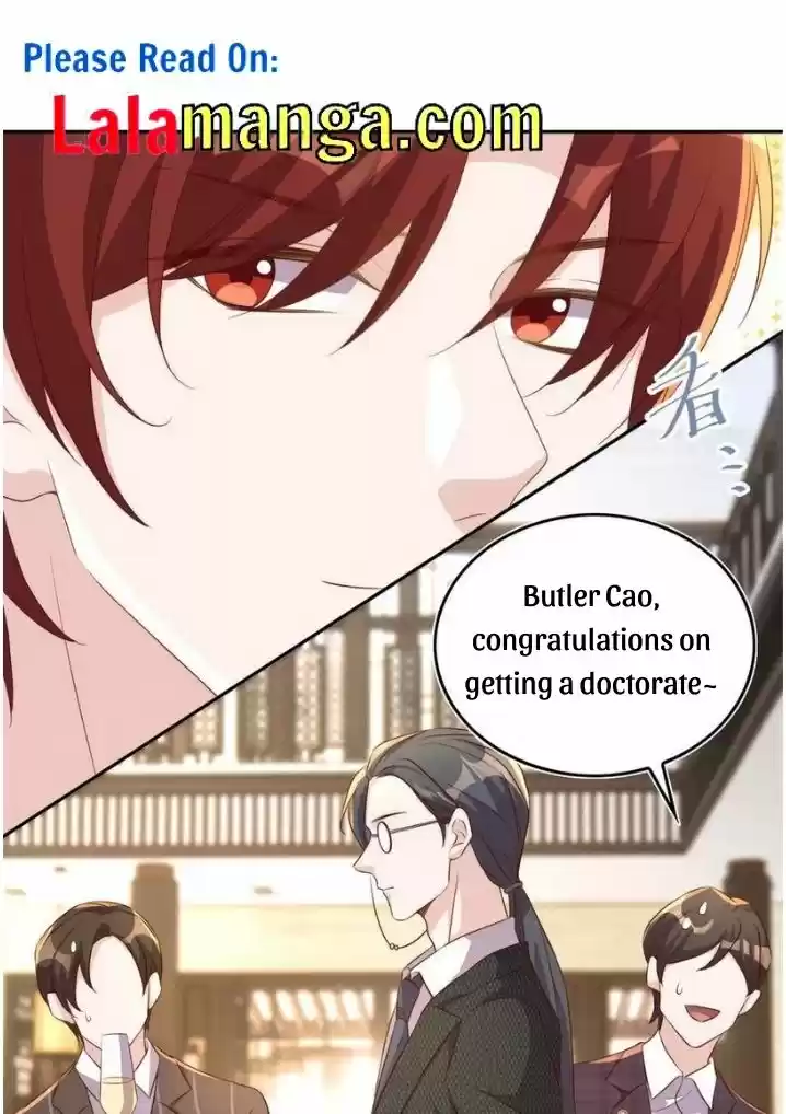 Stop Bothering Me, Emperor! Chapter 66