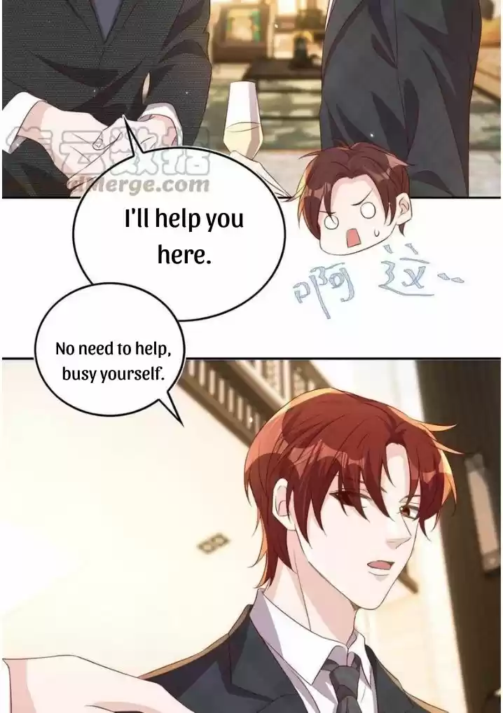 Stop Bothering Me, Emperor! Chapter 66