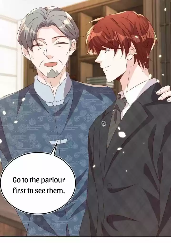 Stop Bothering Me, Emperor! Chapter 66