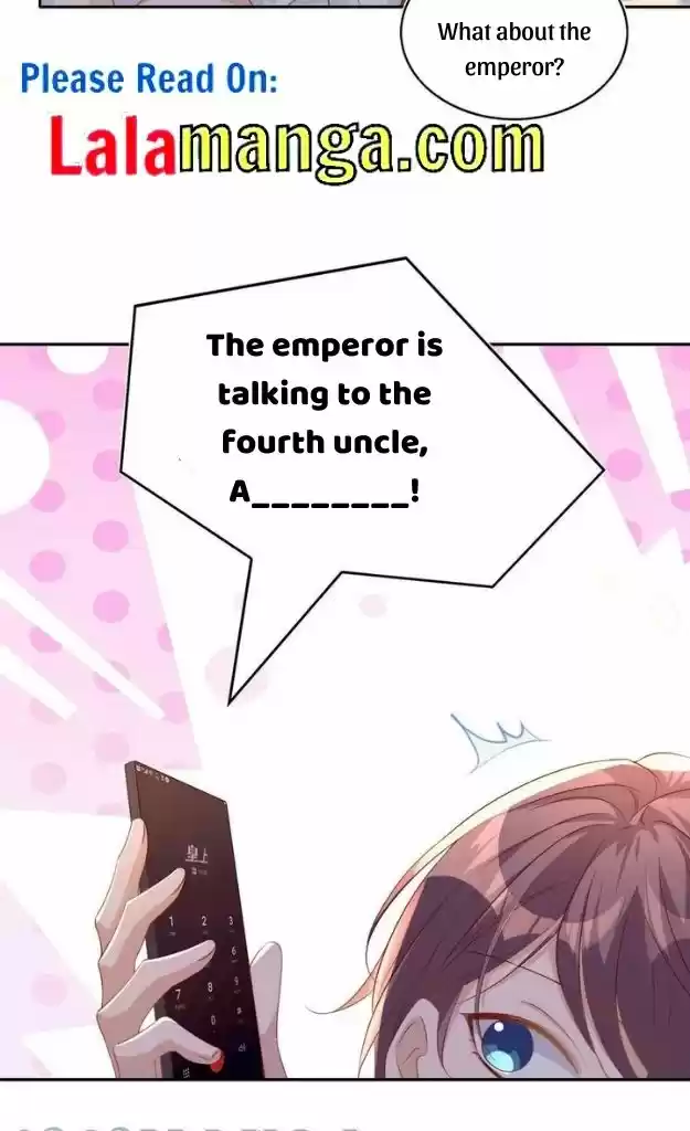 Stop Bothering Me, Emperor! Chapter 67