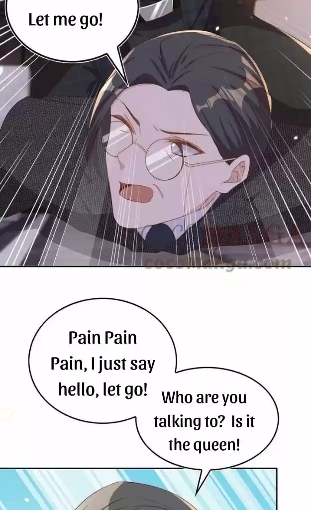 Stop Bothering Me, Emperor! Chapter 67